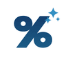 %